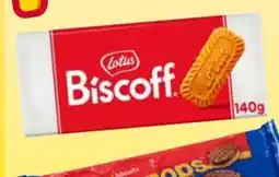 ÖoB Lotus Biscoff erbjuda