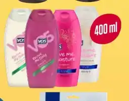 ÖoB Shower gel erbjuda