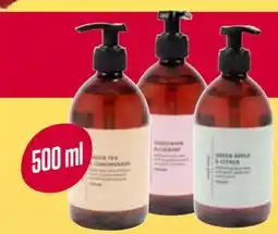ÖoB Hand soap erbjuda