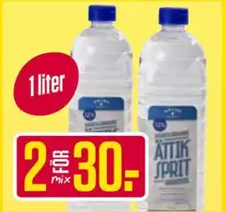 ÖoB Attiksprit erbjuda