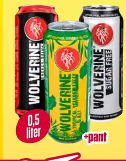 ÖoB Wolverine erbjuda