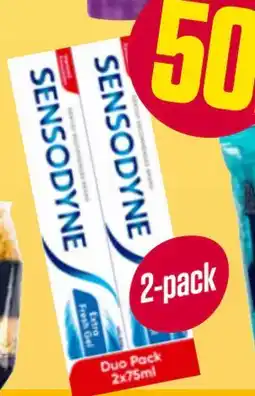 ÖoB Sensodyne erbjuda