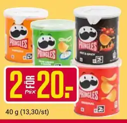ÖoB Pringles erbjuda