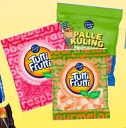 ÖoB Tutti Frutti / Palle Kuling erbjuda