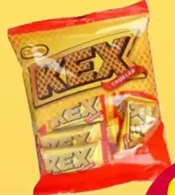 ÖoB KEX erbjuda