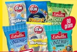 ÖoB OLW / Estrella erbjuda