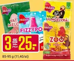 ÖoB Malaco erbjuda