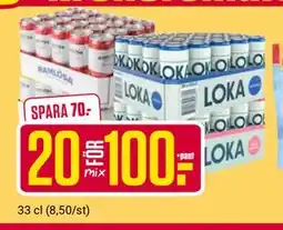 ÖoB Loka / Ramlösa erbjuda