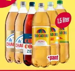ÖoB Trocadero erbjuda