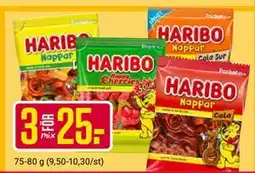 ÖoB HARIBO erbjuda