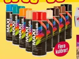 ÖoB Maxi Color erbjuda