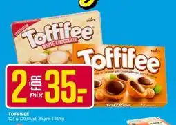 ÖoB TOFFIFEE erbjuda
