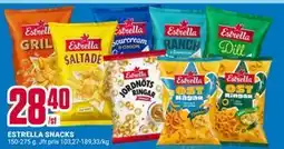 ÖoB ESTRELLA SNACKS erbjuda