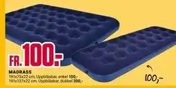 ÖoB MADRASS erbjuda
