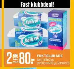 ÖoB FUKTSLUKARE, Medlemspris erbjuda