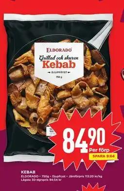Willys KEBAB erbjuda