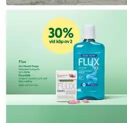 ICA Kvantum Flux erbjuda