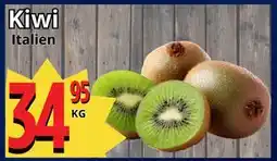 Supergrossen Kiwi erbjuda