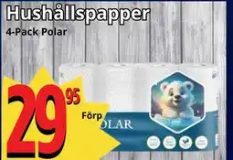 Supergrossen Hushållspapper erbjuda
