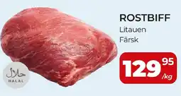 Matrix Butikerna Rostbiff erbjuda