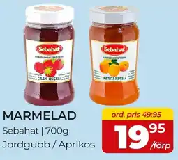 Matrix Butikerna Marmelad erbjuda