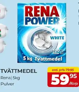 Matrix Butikerna Rena Tvättmedel erbjuda
