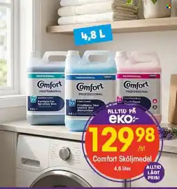 EKO Comfort Sköljmedel erbjuda