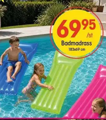 Badmadrass
