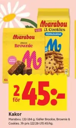 ICA Supermarket Kakor erbjuda