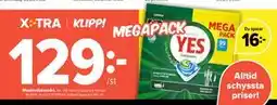 Coop Extra Maskindiskmedel erbjuda