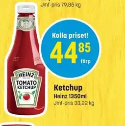 Eurocash Ketchup erbjuda
