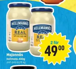 Eurocash Majonnäs erbjuda