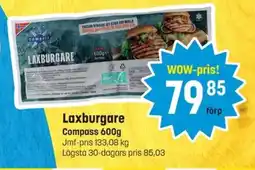 Eurocash Laxburgare erbjuda