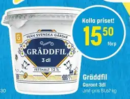 Eurocash Gräddfil erbjuda