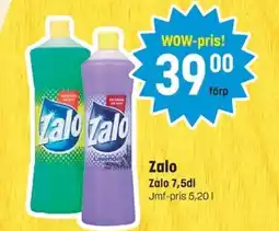 Eurocash Zalo erbjuda