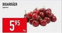 Matdax Bigarråer erbjuda