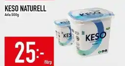 Matdax Arla Keso naturell erbjuda