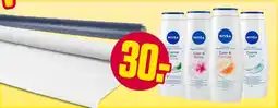 ÖoB Nivea Sprchový gel erbjuda