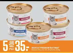 ÖoB MAXCAT PREMIUM KATTMAT erbjuda