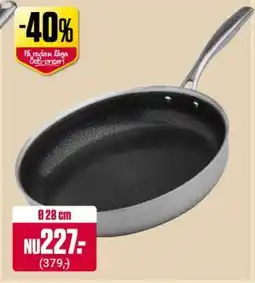 ÖoB Stekpanna, Ø 28 cm erbjuda
