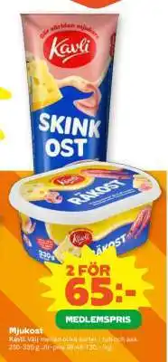 Stora Coop MJUKOST erbjuda