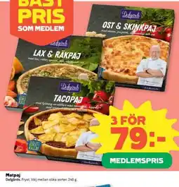 Coop MATPAJ erbjuda