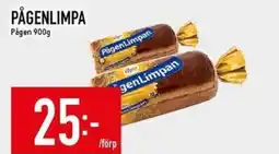 Matdax Pågen Pågenlimpa erbjuda