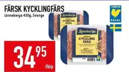 Matdax Lönneberga Färsk kycklingfärs erbjuda