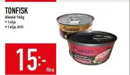 Matdax Alwaid Tonfisk erbjuda