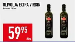 Matdax Buonasi Olivolja extra virgin erbjuda