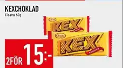 Matdax Cloetta Kexchoklad erbjuda