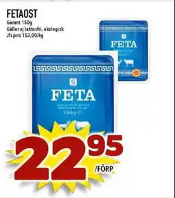 Matdax Garant Fetaost erbjuda