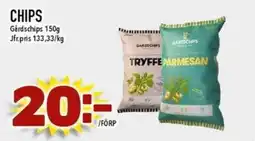 Matdax Gårdschips Chips erbjuda