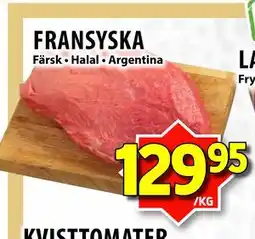 Matvärlden Tensta FRANSYSKA erbjuda